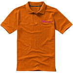 Calgary short sleeve men's polo 3