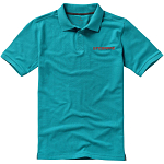 Calgary short sleeve men's polo 3