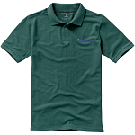 Calgary short sleeve men's polo 2