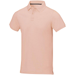 Calgary short sleeve men's polo 1