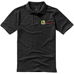 Calgary short sleeve men's polo 2