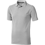 Calgary short sleeve men's polo 1