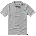 Calgary short sleeve men's polo 2