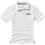 Calgary short sleeve women's polo 3