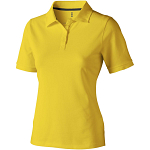 Calgary short sleeve women's polo 1