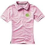 Calgary short sleeve women's polo 3