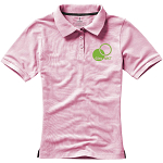 Calgary short sleeve women's polo 2