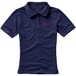 Calgary short sleeve women's polo 2