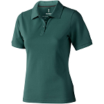 Calgary short sleeve women's polo 1