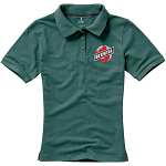 Calgary short sleeve women's polo 2