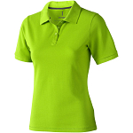 Calgary short sleeve women's polo 1