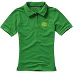 Calgary short sleeve women's polo 2