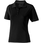 Calgary short sleeve women's polo 1