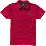 Markham short sleeve men's stretch polo 3