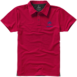 Markham short sleeve men's stretch polo 2