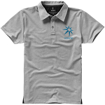 Markham short sleeve men's stretch polo 3