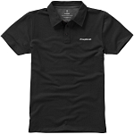 Markham short sleeve men's stretch polo 2