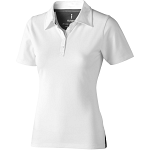 Markham short sleeve women's stretch polo 1