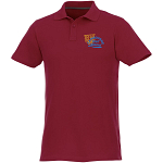 Helios short sleeve men's polo 2