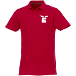 Helios short sleeve men's polo 2