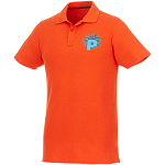 Helios short sleeve men's polo 2