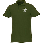 Helios short sleeve men's polo 2