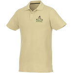 Helios short sleeve men's polo 2