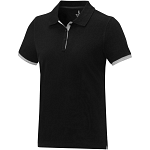 Morgan short sleeve women's duotone polo 1