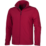 Maxson softshell jacket 1