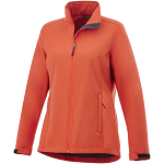 Maxson softshell ladies jacket 1