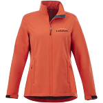 Maxson softshell ladies jacket 2