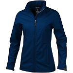 Maxson softshell ladies jacket 1