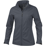 Maxson softshell ladies jacket 1