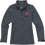 Maxson softshell ladies jacket 2