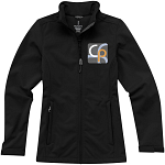 Maxson softshell ladies jacket 2