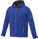 Match men's softshell jacket 1