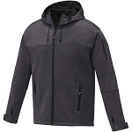 Match men's softshell jacket 1