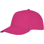 Ares 6 panel cap 1