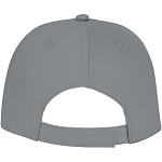 Ares 6 panel cap 4
