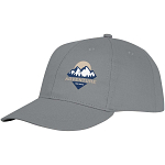 Ares 6 panel cap 2