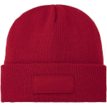 Boreas beanie with patch 3