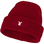 Boreas beanie with patch 2