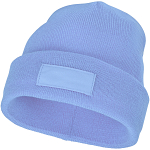 Boreas beanie with patch 1