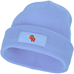 Boreas beanie with patch 2