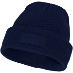 Boreas beanie with patch 1