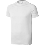 Niagara short sleeve men's cool fit t-shirt 1