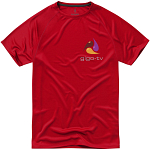 Niagara short sleeve men's cool fit t-shirt 2