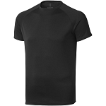 Niagara short sleeve men's cool fit t-shirt 1