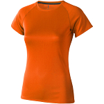 Niagara short sleeve women's cool fit t-shirt 1