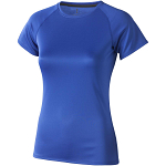 Niagara short sleeve women's cool fit t-shirt 1